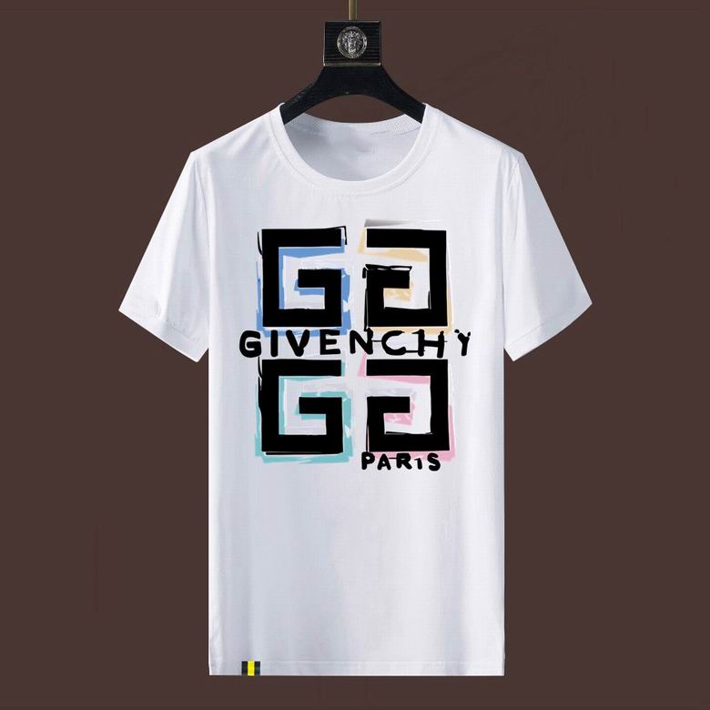 Wholesale Cheap G ivenchy Short Sleeve Men T Shirts for Sale