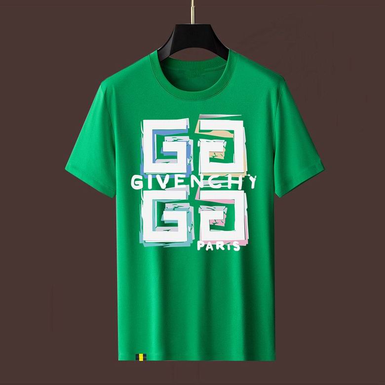 Wholesale Cheap G ivenchy Short Sleeve Men T Shirts for Sale