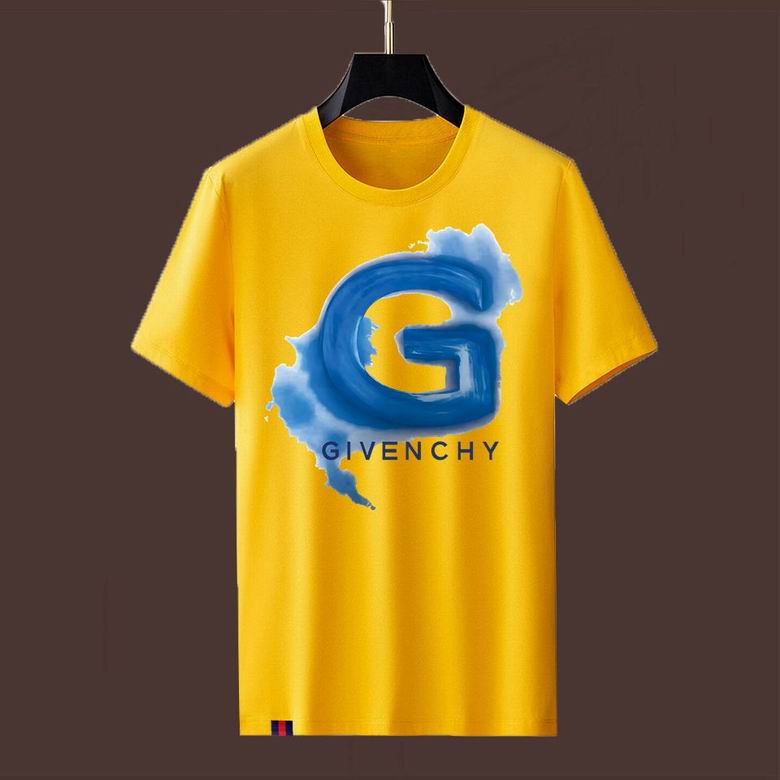 Wholesale Cheap G ivenchy Short Sleeve Men T Shirts for Sale