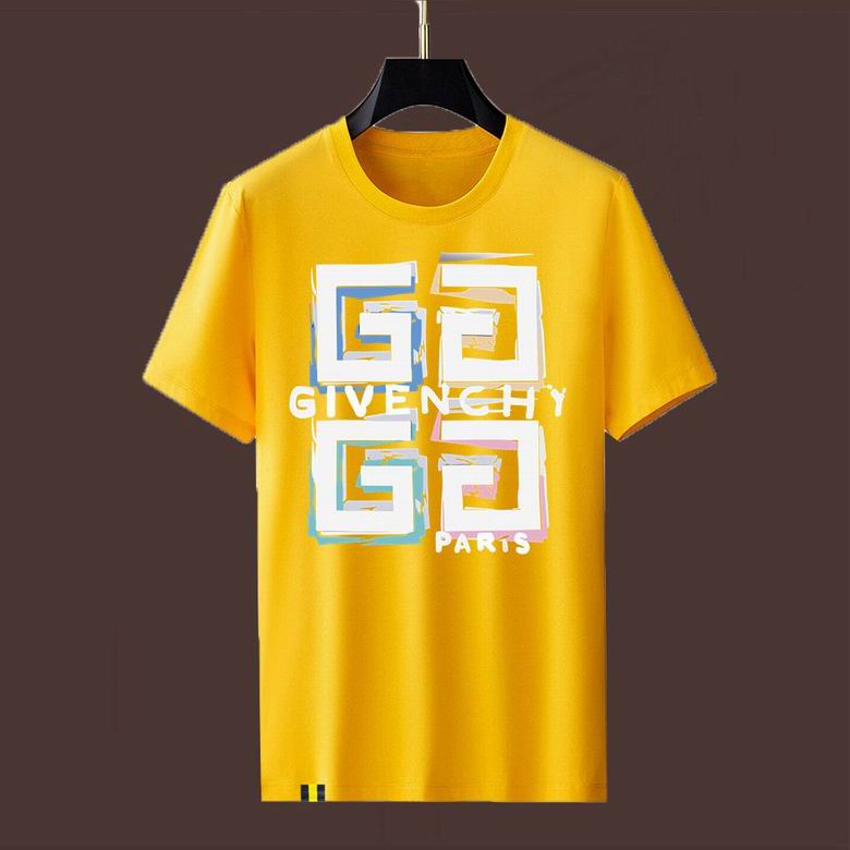 Wholesale Cheap G ivenchy Short Sleeve Men T Shirts for Sale