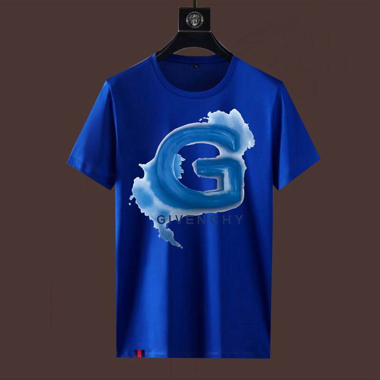 Wholesale Cheap G ivenchy Short Sleeve Men T Shirts for Sale