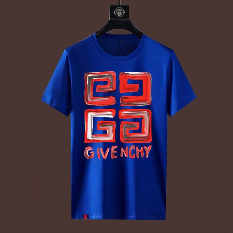 Wholesale Cheap G ivenchy Short Sleeve Men T Shirts for Sale