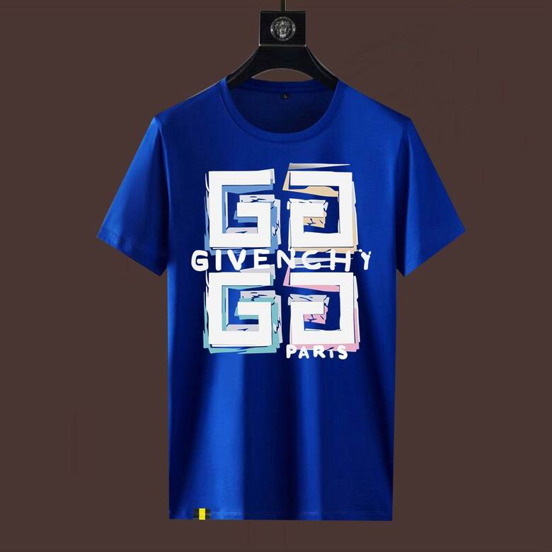 Wholesale Cheap G ivenchy Short Sleeve Men T Shirts for Sale