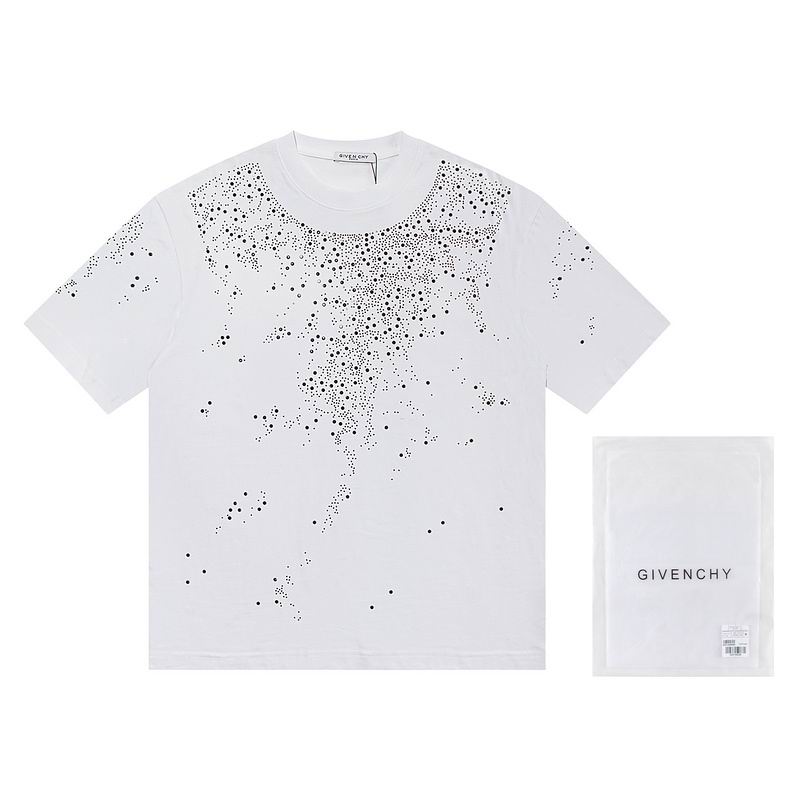 Wholesale Cheap High Quality Brands G.ivenchy Replica Designer T shirts for Sale