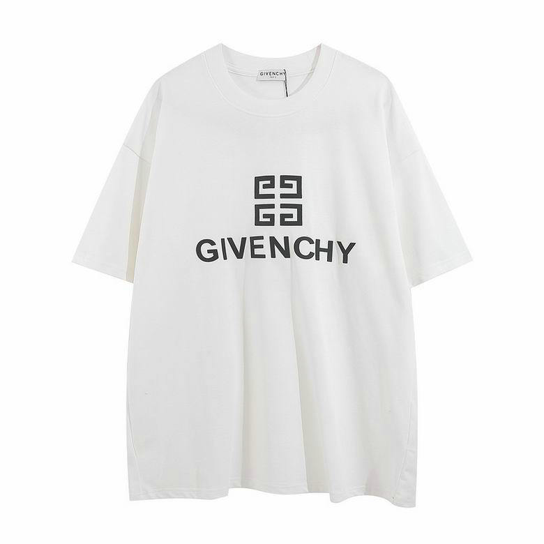 Wholesale Cheap G ivenchy Designer Short Sleeve T shirts for Sale