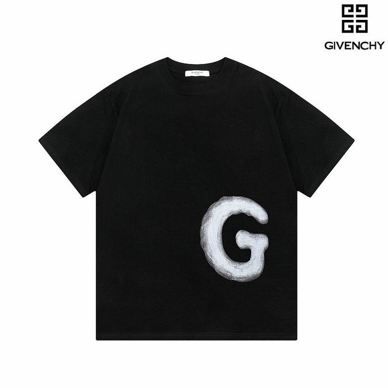 Wholesale Cheap G ivenchy Designer Short Sleeve T shirts for Sale