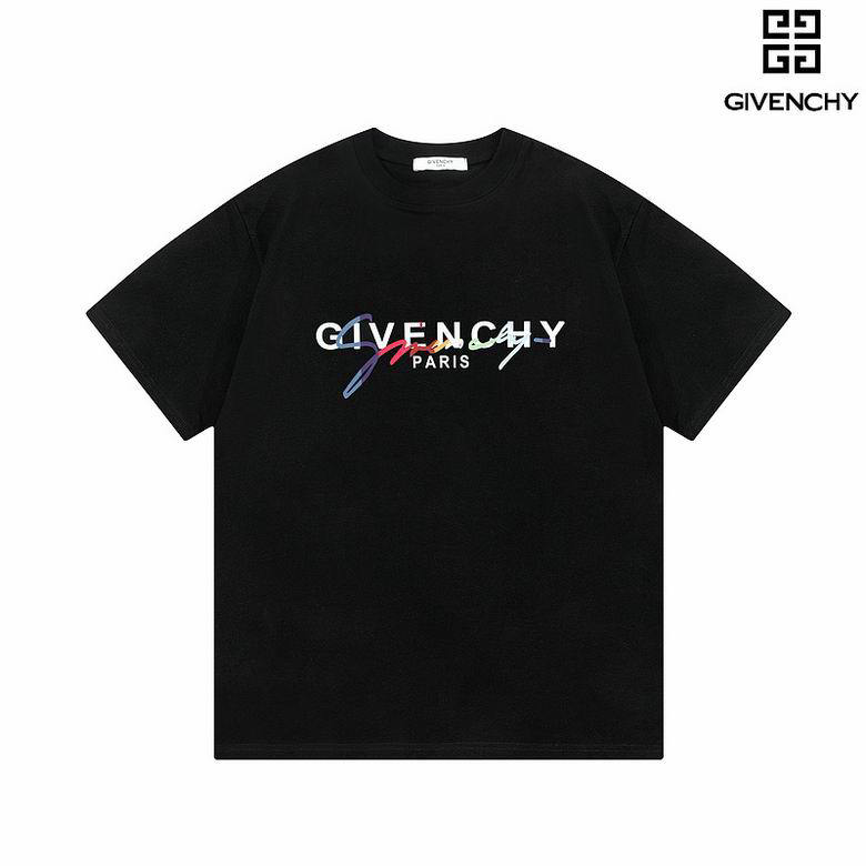 Wholesale Cheap G ivenchy Designer Short Sleeve T shirts for Sale