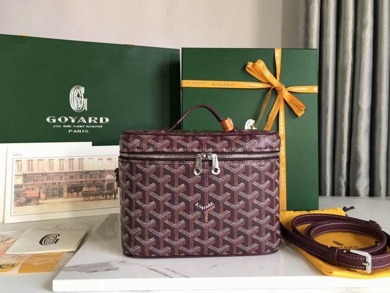 Wholesale High quality Goyard Women's Cosmetic Bags for Sale