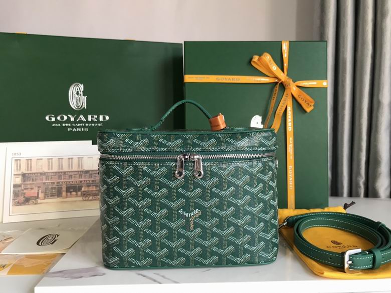 Wholesale High quality Goyard Women's Cosmetic Bags for Sale