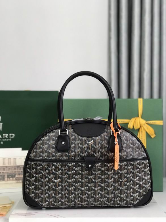 Wholesale Cheap AAA Goyard Saint Jeanne Bowling Bags for Sale