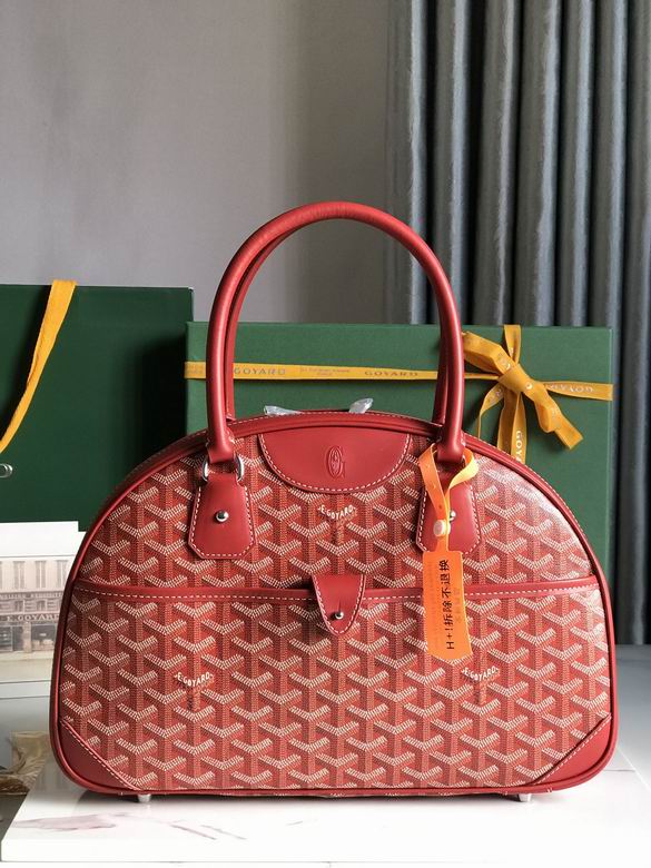 Wholesale Cheap AAA Goyard Saint Jeanne Bowling Bags for Sale