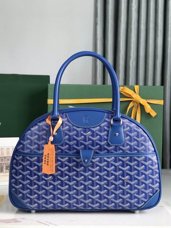 Wholesale Cheap AAA Goyard Saint Jeanne Bowling Bags for Sale