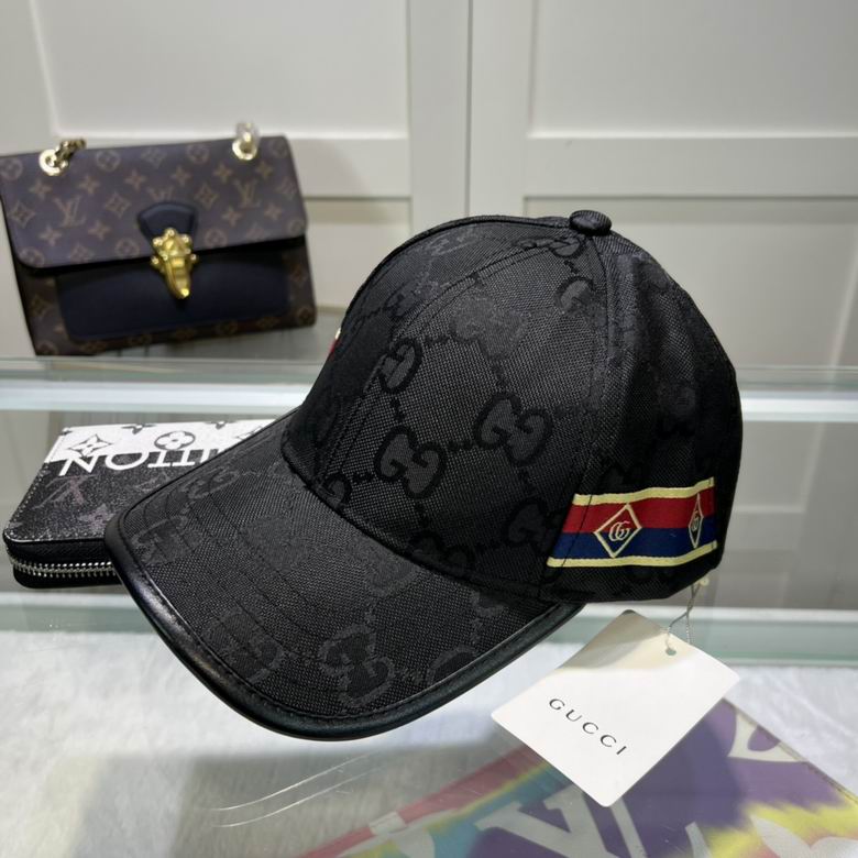 Wholesale Cheap G ucci Replica Designer Caps for Sale