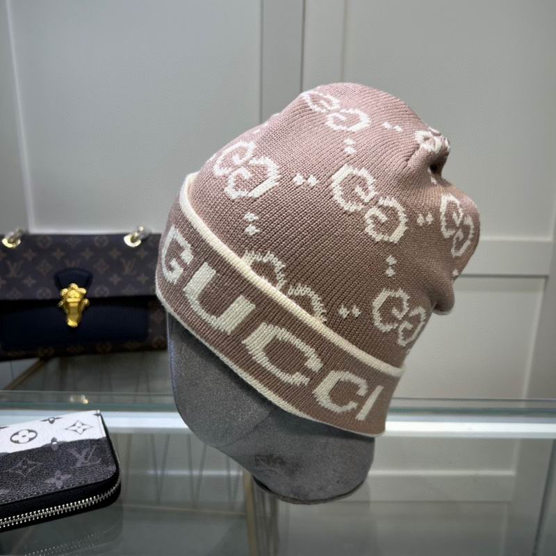 Wholesale Cheap G ucci Replica Designer Beanies for Sale