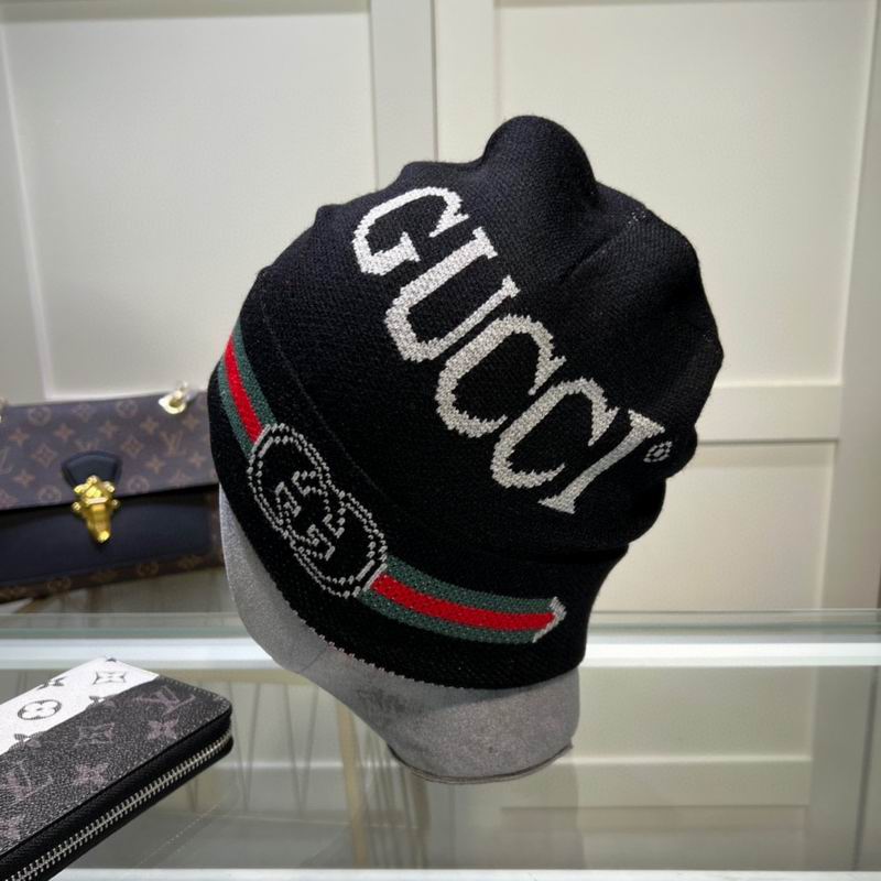 Wholesale Cheap G ucci Replica Designer Beanies for Sale