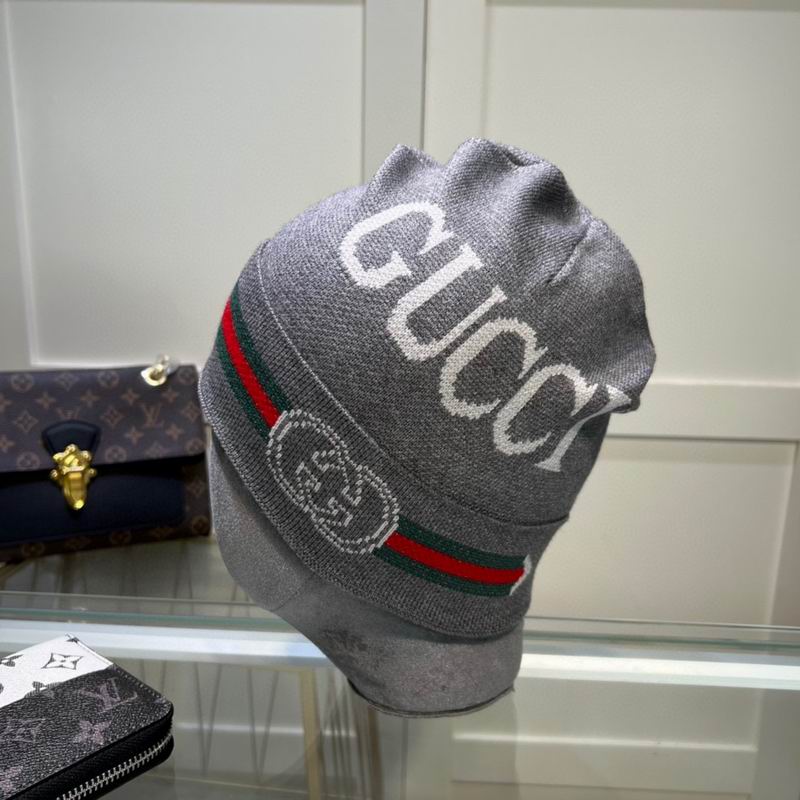 Wholesale Cheap G ucci Replica Designer Beanies for Sale