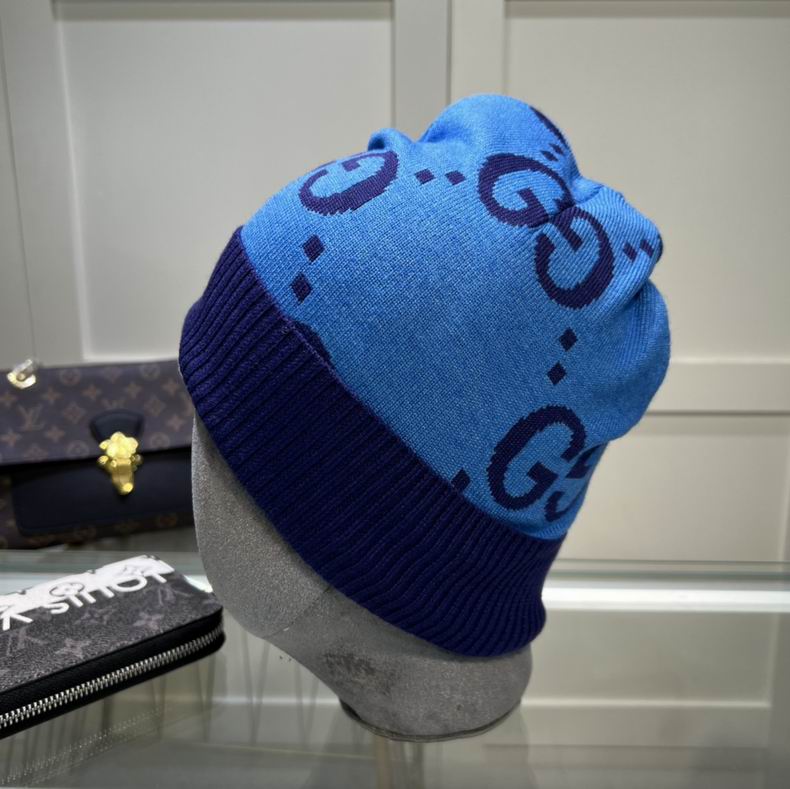 Wholesale Cheap G ucci Replica Designer Beanies for Sale