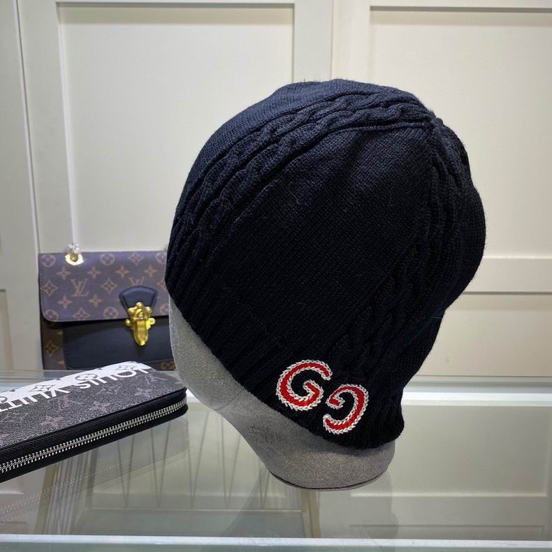 Wholesale Cheap G ucci Replica Designer Beanies for Sale