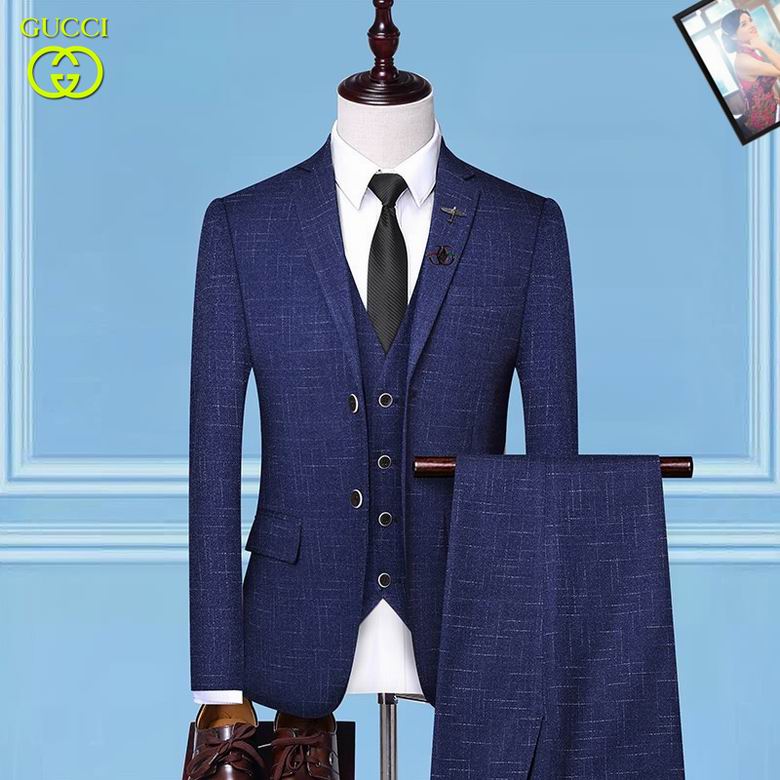 Wholesale Cheap G.ucci Business Suit for Sale