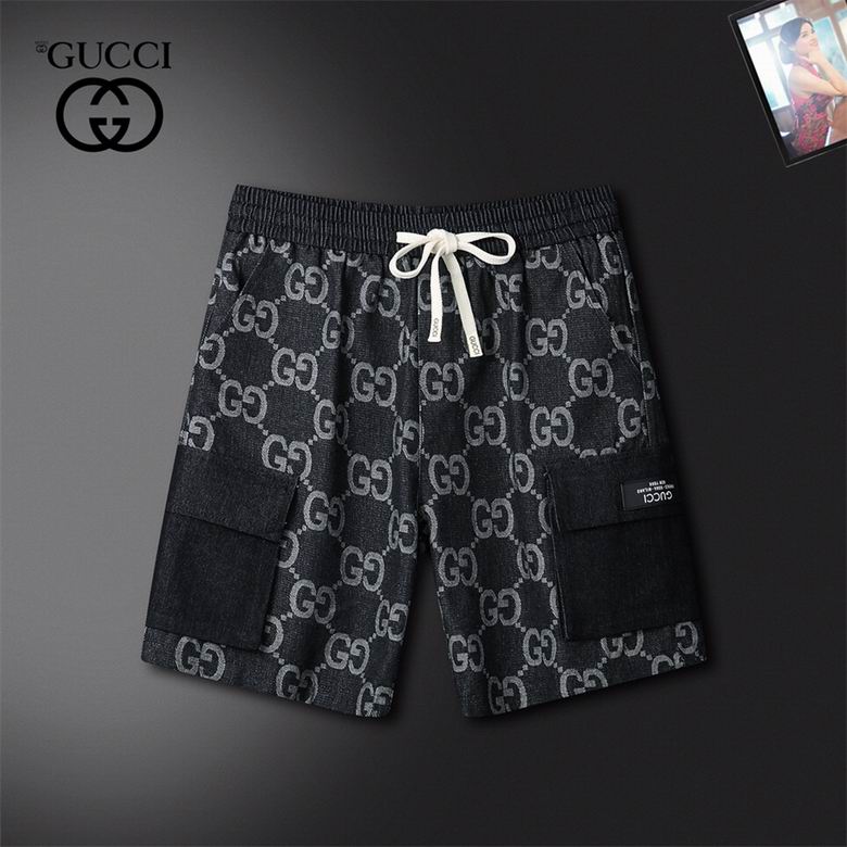 Wholesale Cheap G.ucci Beach Shorts for Sale