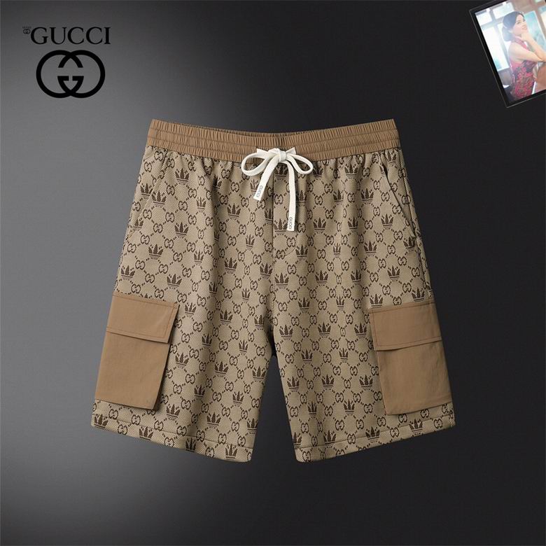 Wholesale Cheap G.ucci Beach Shorts for Sale