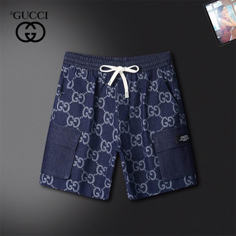 Wholesale Cheap G.ucci Beach Shorts for Sale