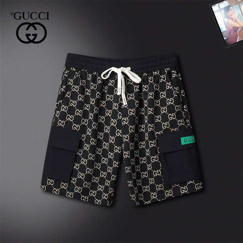 Wholesale Cheap G.ucci Beach Shorts for Sale