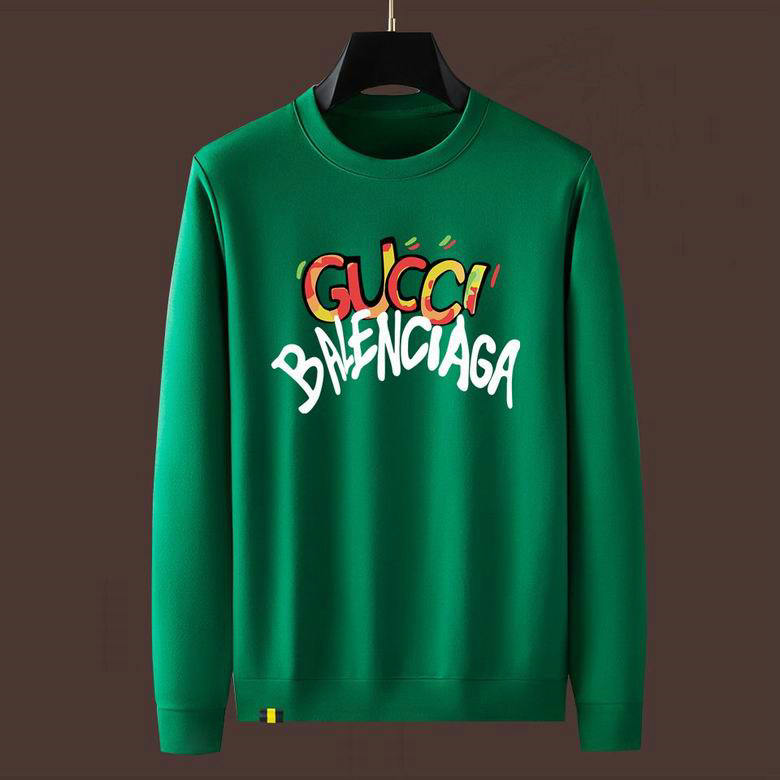 Wholesale Cheap G ucci Replica Sweatshirts for Sale