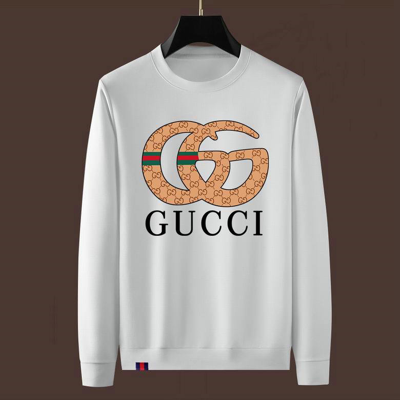 Wholesale Cheap G ucci Replica Sweatshirts for Sale