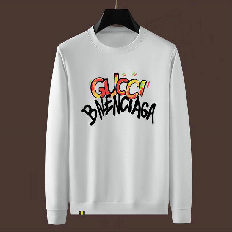 Wholesale Cheap G ucci Replica Sweatshirts for Sale