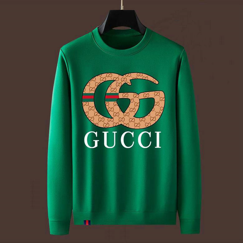 Wholesale Cheap G ucci Replica Sweatshirts for Sale