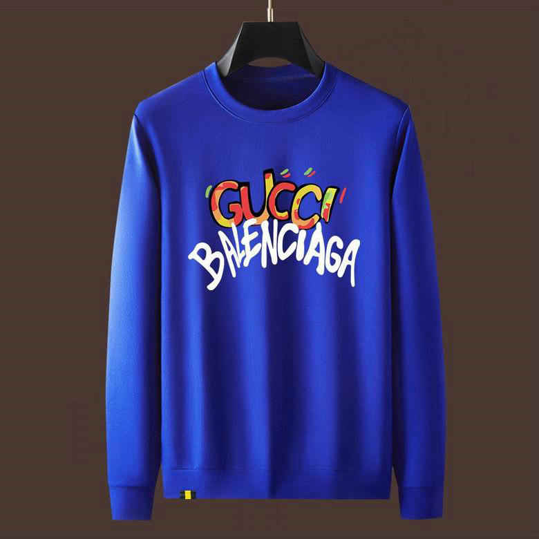 Wholesale Cheap G ucci Replica Sweatshirts for Sale