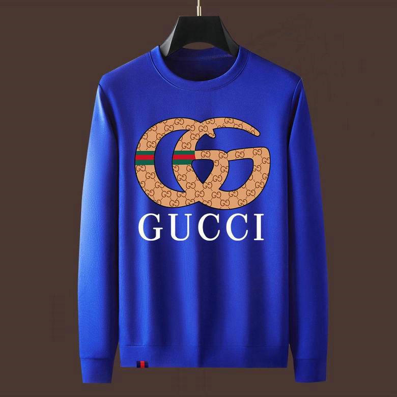 Wholesale Cheap G ucci Replica Sweatshirts for Sale