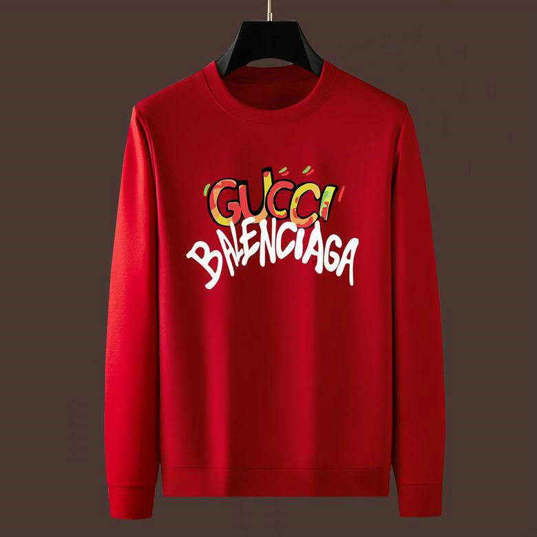 Wholesale Cheap G ucci Replica Sweatshirts for Sale