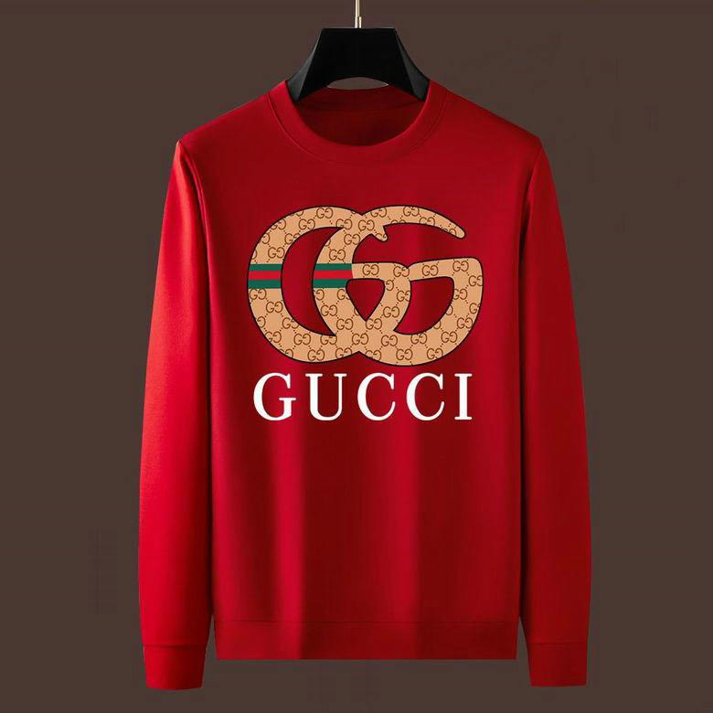 Wholesale Cheap G ucci Replica Sweatshirts for Sale