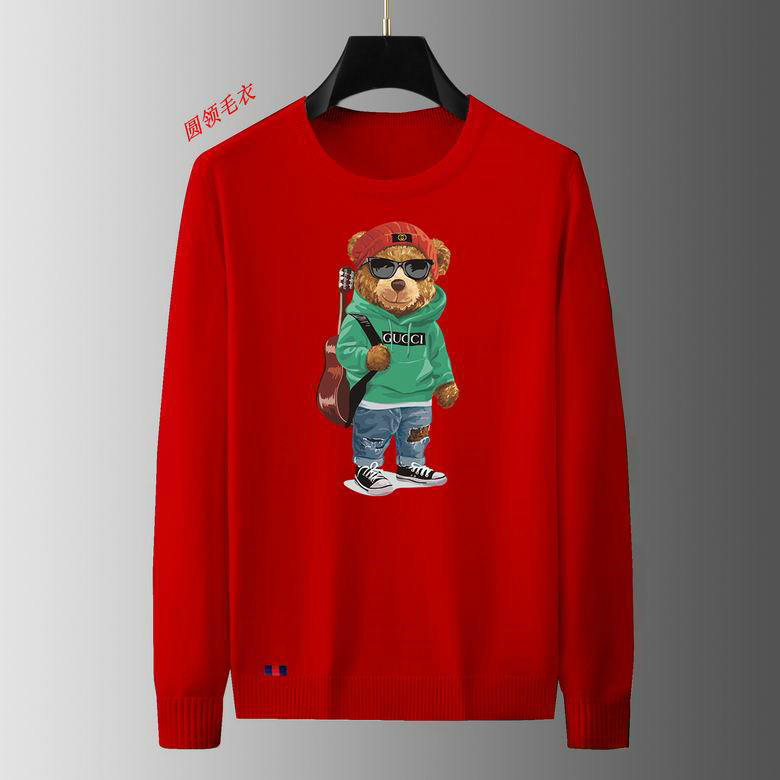 Wholesale Cheap G.ucci Replica Sweaters for Sale