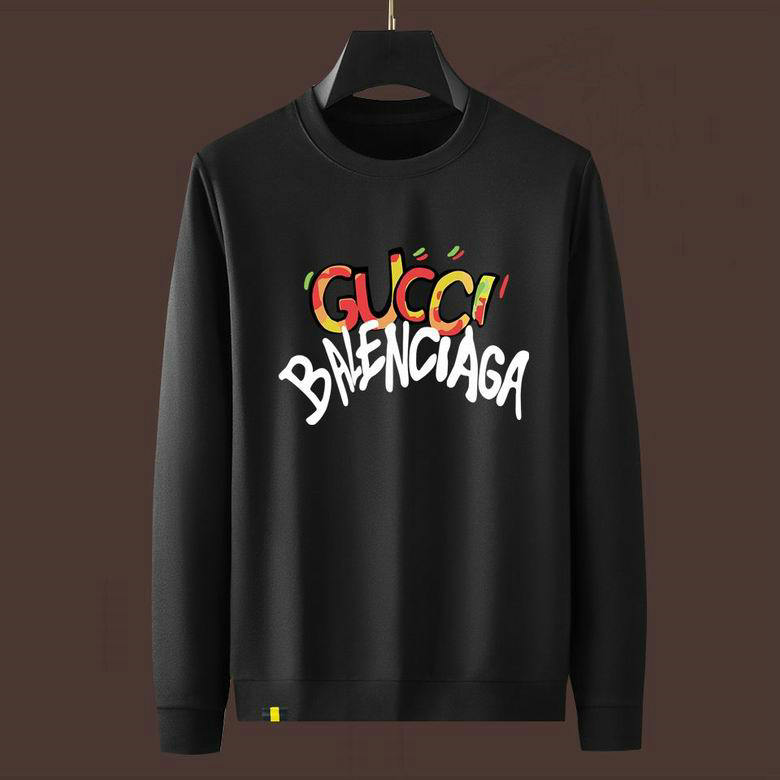 Wholesale Cheap G ucci Replica Sweatshirts for Sale