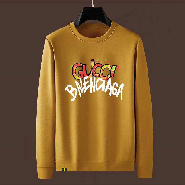 Wholesale Cheap G ucci Replica Sweatshirts for Sale