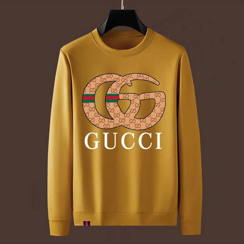 Wholesale Cheap G ucci Replica Sweatshirts for Sale