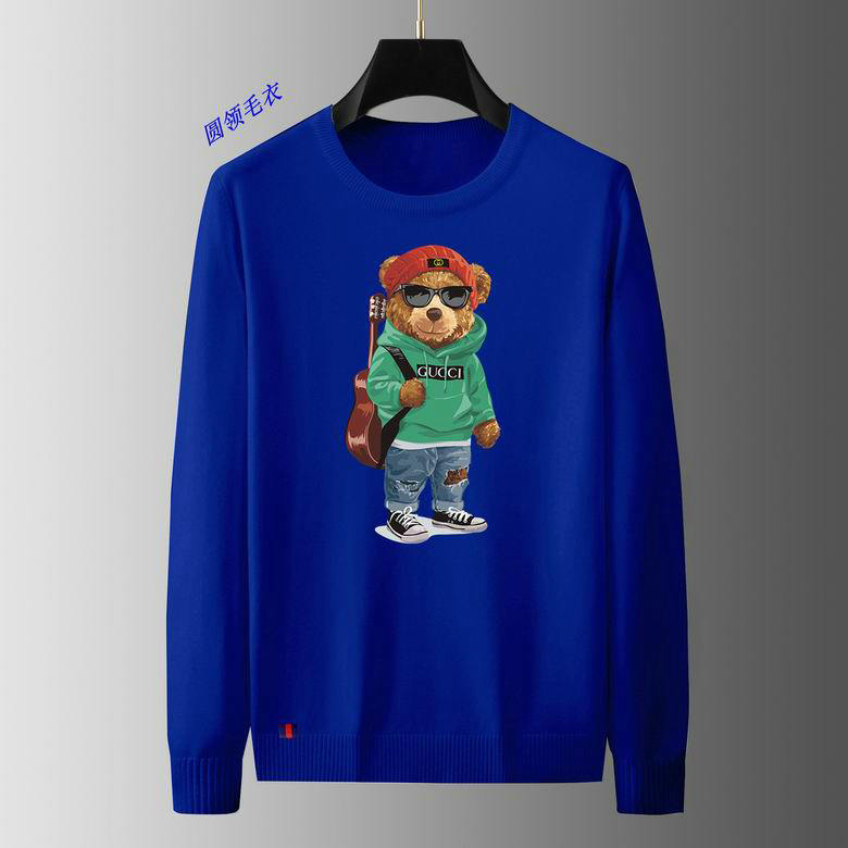 Wholesale Cheap G.ucci Replica Sweaters for Sale