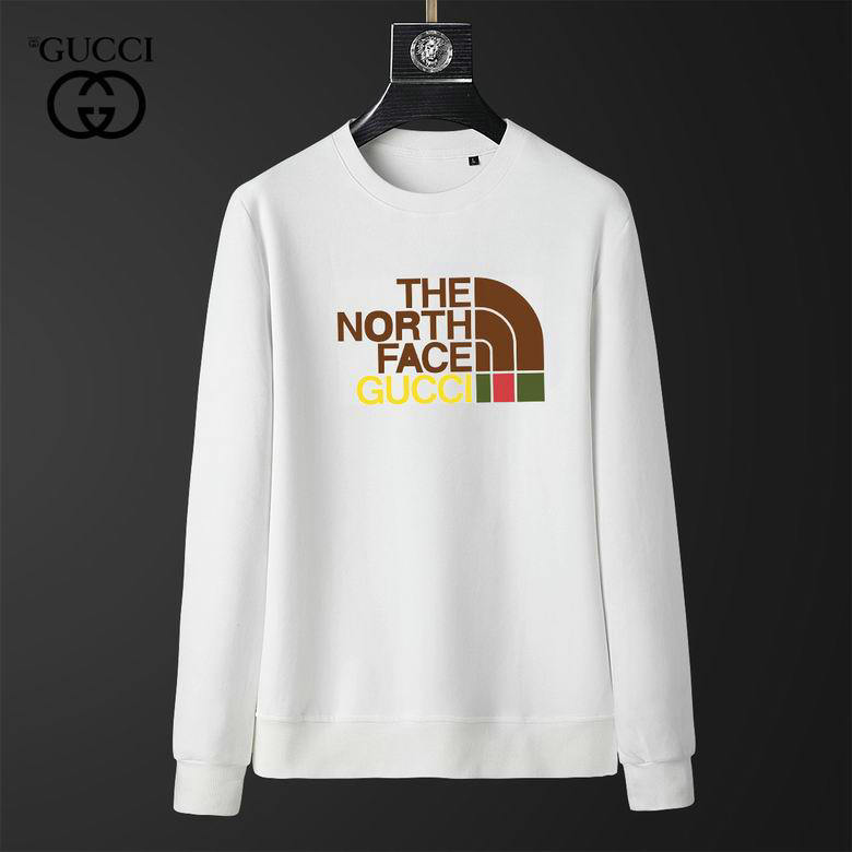 Wholesale Cheap G ucci Replica Sweatshirts for Sale