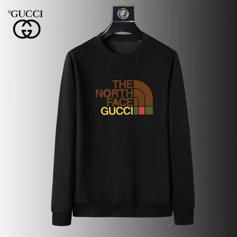 Wholesale Cheap G ucci Replica Sweatshirts for Sale