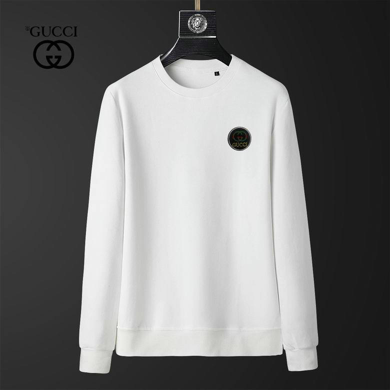 Wholesale Cheap G ucci Replica Sweatshirts for Sale