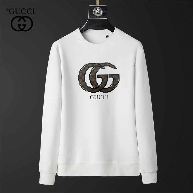 Wholesale Cheap G ucci Replica Sweatshirts for Sale