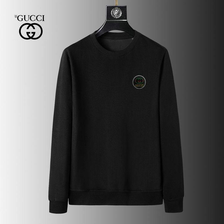 Wholesale Cheap G ucci Replica Sweatshirts for Sale