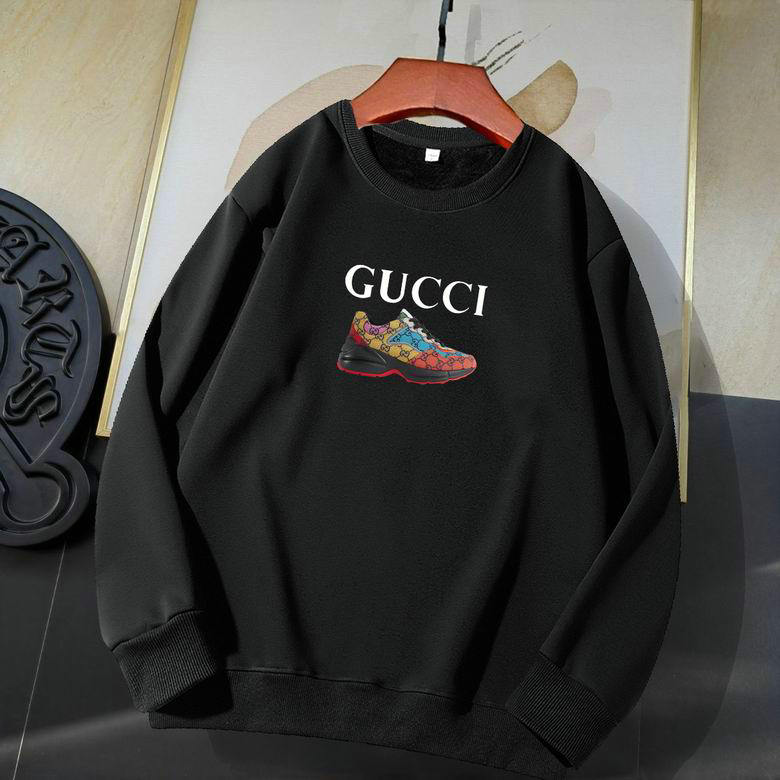 Wholesale Cheap G ucci Replica Sweatshirts for Sale