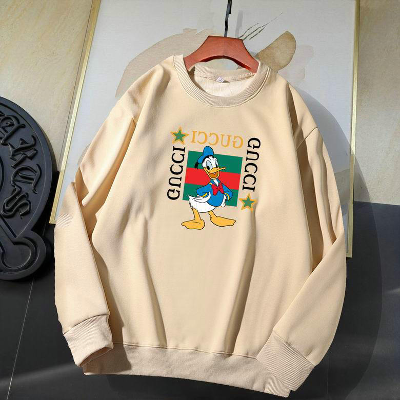 Wholesale Cheap G ucci Replica Sweatshirts for Sale