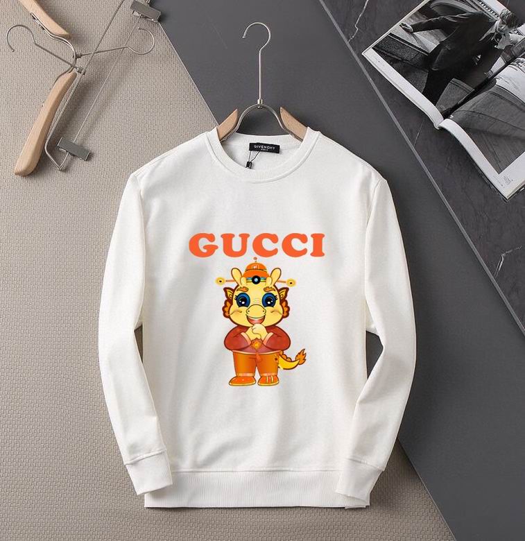 Wholesale Cheap G.ucci Replica Sweatshirts for Sale