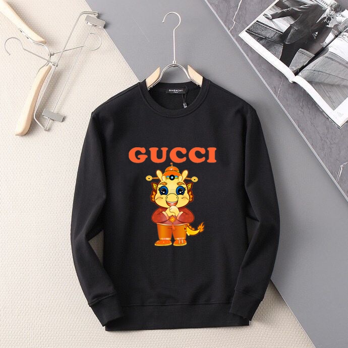 Wholesale Cheap G.ucci Replica Sweatshirts for Sale