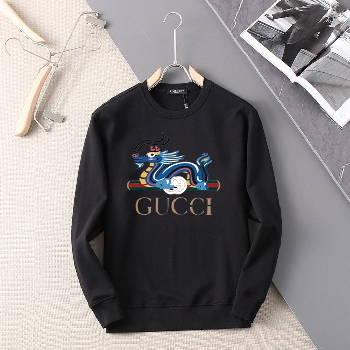 Wholesale Cheap G.ucci Replica Sweatshirts for Sale